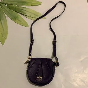 ⭐️Coach Madison Leather Crossbody Bag⭐️